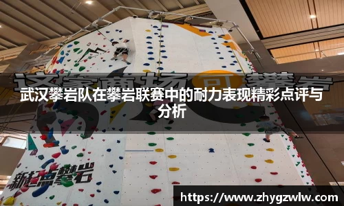武汉攀岩队在攀岩联赛中的耐力表现精彩点评与分析